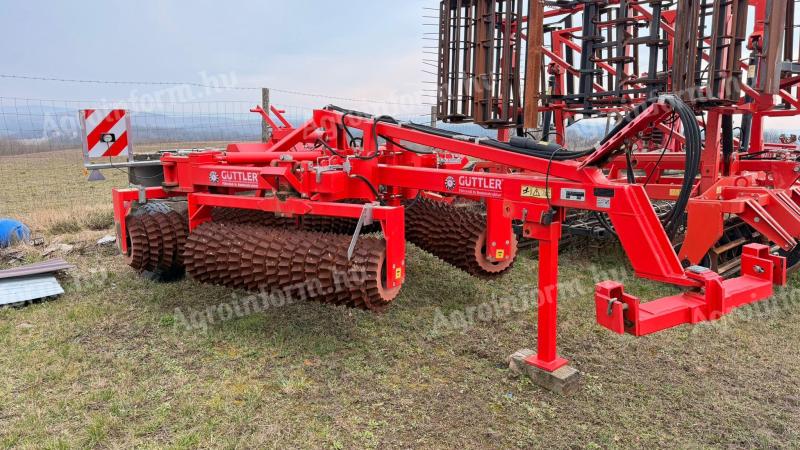 Güttler PW 640 ASL Master henger – 6,4 m – 2019
