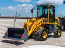 FORCE 915 LUX törzscsuklós homlokrakodó