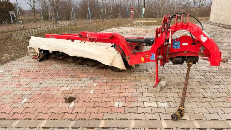 Lely Splendimo 320 MC tárcsás kasza szársértővel – 3,2 m – 2011