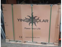 Yingli YL400D-37e (más néven YLM-J 3.0 PRO) egy nagy hatékonyságú,  monokristályos