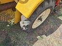 Rába 15 traktor tárcsával