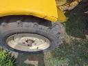 Rába 15 traktor tárcsával
