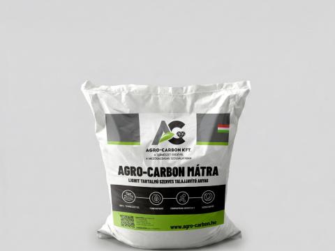 Agro Carbon Mátra lignit őrlemény zsákos, 20 kg kiszerelésben Agro Carbon Mátra lignit őrlemény zsákos, 20 kg kiszerelésben