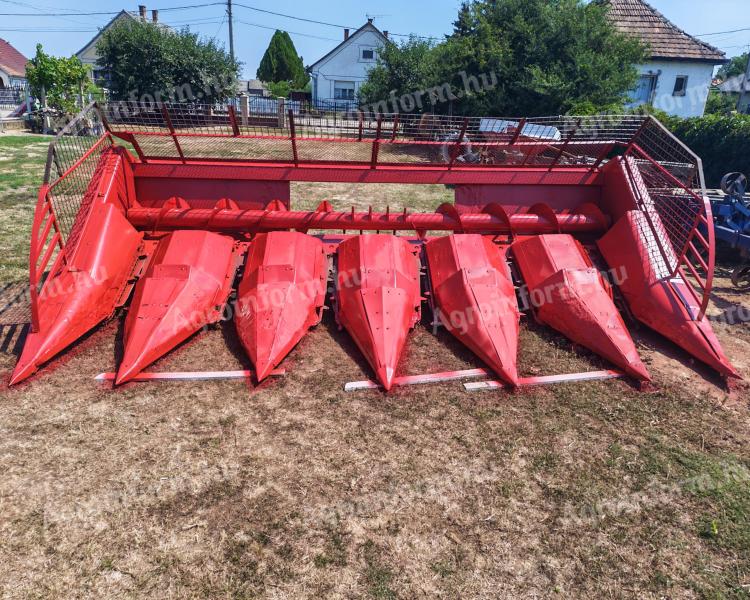 Oros-6011-es napraforgó adapter