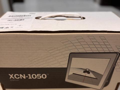 XCN-1050 / NAV-900 CAN automata kormányzás eladó – EGNOS pontossággal XCN-1050 / NAV-900 CAN automata kormányzás eladó – EGNOS pontossággal