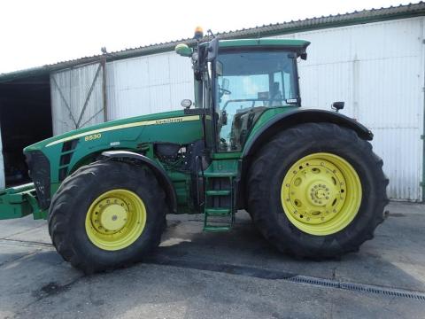 John Deere 8530 John Deere 8530
