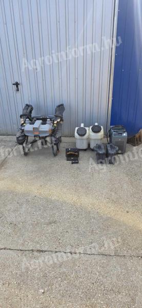 Dji Agras T10 permetező drón