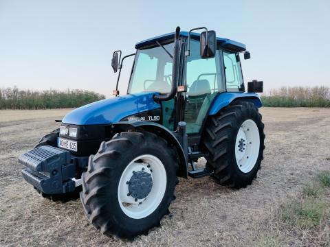 New Holland TL 90 New Holland TL 90
