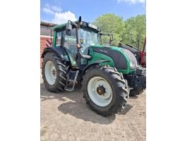 Valtra N111, 2 tulajdonossal, 124 lóerő, leinformálható