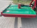 Mega Metal 150 cm mulcsozó