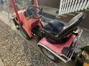 Fort sirio extra keskeny 65cm traktor