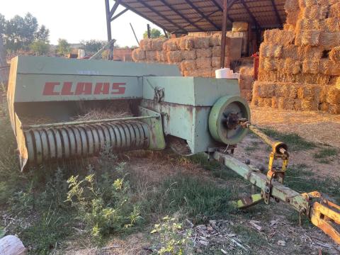 Claas Dominant Claas Dominant