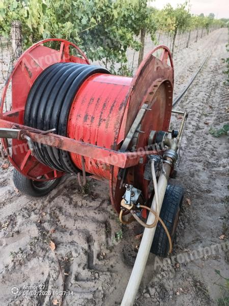 Öntöződob 50/160 eladó