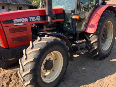 Zetor Forterra 11641 Zetor Forterra 11641