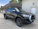 Toyota Hilux pick-up automata váltóval, garanciális