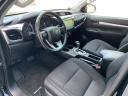 Toyota Hilux pick-up automata váltóval, garanciális