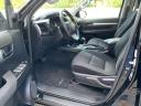 Toyota Hilux pick-up automata váltóval, garanciális