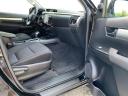 Toyota Hilux pick-up automata váltóval, garanciális