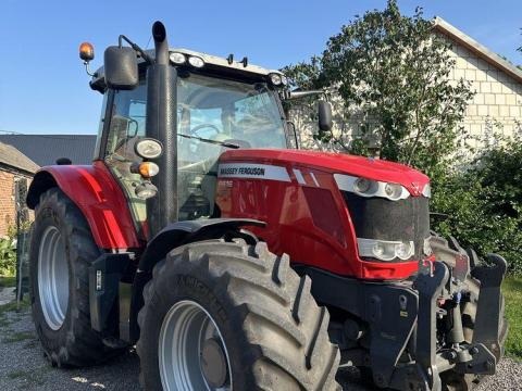 Massey Ferguson 6616 DynaVT-1520 órás -0%Áfa-Leszállítva Massey Ferguson 6616 DynaVT-1520 órás -0%Áfa-Leszállítva