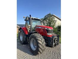Massey Ferguson 6616 DynaVT-1520 órás -0%Áfa-Leszállítva