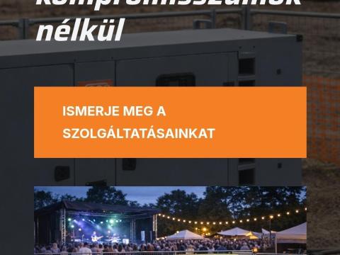 Áramfejlesztő Áramfejlesztő