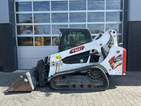 Bobcat T590 | Joystick | HF / 2023 / 442 üzemóra / Lízing 20%-tól Bobcat T590 | Joystick | HF / 2023 / 442 üzemóra / Lízing 20%-tól