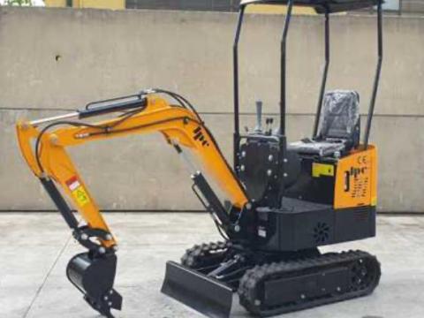 JPC HT 12 minikotró