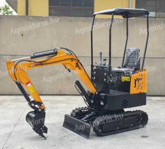 JPC HT 12 minikotró