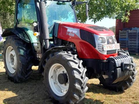 Hattat T4075 klímás traktor Hattat T4075 klímás traktor