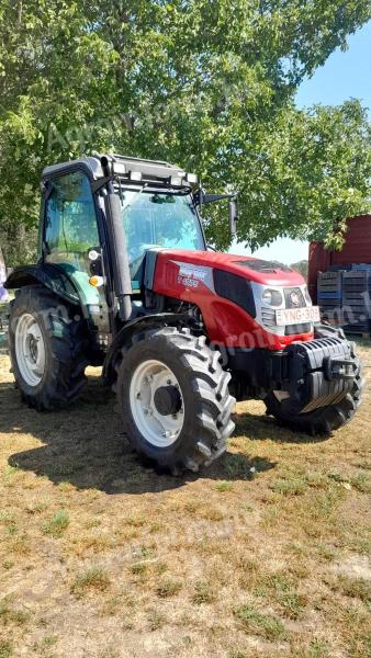 Hattat T4075 klímás traktor