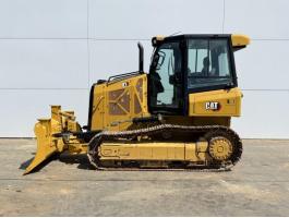 Caterpillar D1 12B / 2022 / 3.741 üzemóra / Lízing 20%-tól
