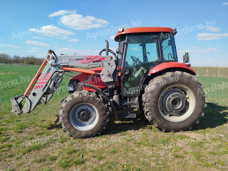 CASE IH TRAKTOR