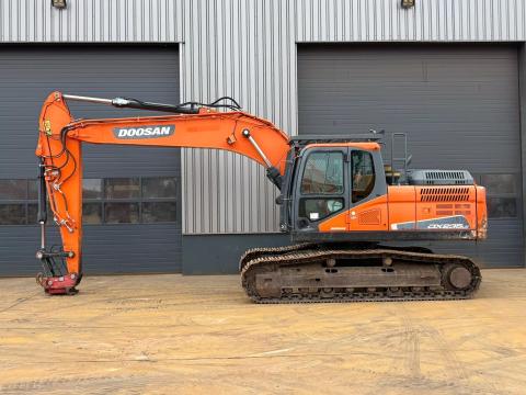 Doosan DX235NLC-5 / 2016 / 4021 üzemóra / Lízing 20%-tól Doosan DX235NLC-5 / 2016 / 4021 üzemóra / Lízing 20%-tól