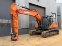 Doosan DX235NLC-5 / 2016 / 4021 üzemóra / Lízing 20%-tól