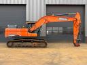 Doosan DX235NLC-5 / 2016 / 4021 üzemóra / Lízing 20%-tól