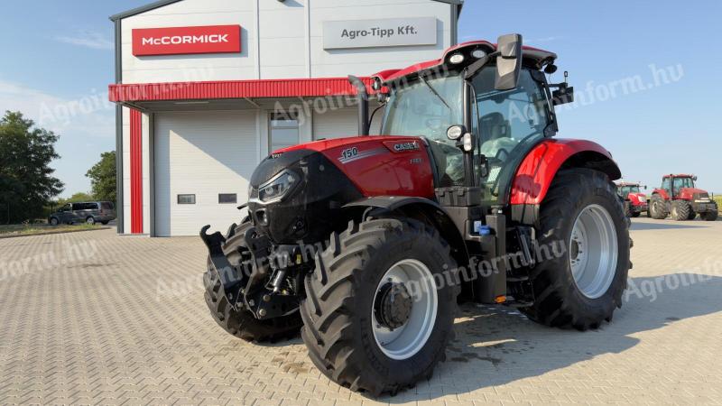 Case IH Puma 150 MultiController traktor eladó