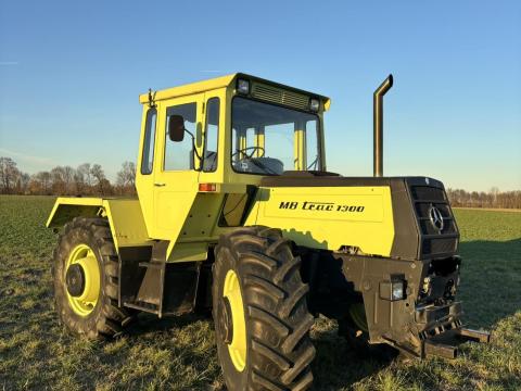 MB-Trac 1300 traktor