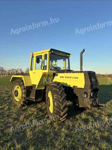 MB-Trac 1300 traktor