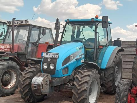 Landini Vision 100, 9500 üzemórával, 2 db új első gumival, 2010-es évjáratú Landini Vision 100, 9500 üzemórával, 2 db új első gumival, 2010-es évjáratú
