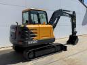Hyundai HX60 G / 2026 / 5 üzemóra / Lízing 20%-tól
