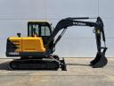Hyundai HX60 G / 2026 / 5 üzemóra / Lízing 20%-tól