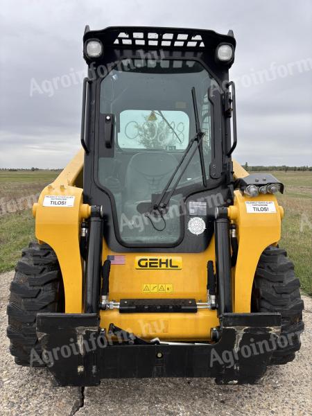 Eladó megkímélt Gehl R 165 SXT 2 Speed AC kompaktrakodógép, 172 üzemórával