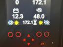 Eladó megkímélt Gehl R 165 SXT 2 Speed AC kompaktrakodógép, 172 üzemórával