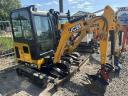 JCB 19 C-1 / 2019 / 2.102 üzemóra / Lízing 20%-tól