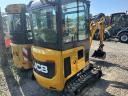 JCB 19 C-1 / 2019 / 2.102 üzemóra / Lízing 20%-tól