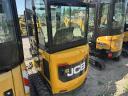 JCB 19 C-1 / 2019 / 2.102 üzemóra / Lízing 20%-tól