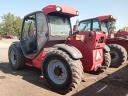 Manitou MLT 735 120 LSU teleszkópos rakodó,  2013-as évjárat