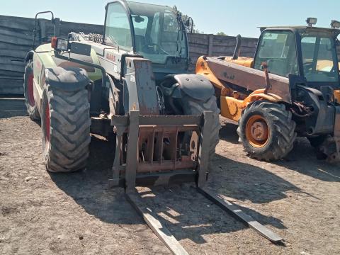 Claas 6030CP Scorpion 2011-es évj. teleszkópos rakodó Claas 6030CP Scorpion 2011-es évj. teleszkópos rakodó