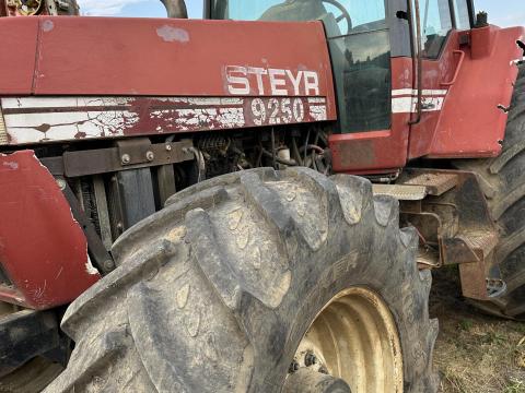 Steyr 9250 Steyr 9250