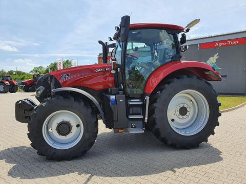 Case IH Maxxum 125 ActiveDrive4 traktor eladó Case IH Maxxum 125 ActiveDrive4 traktor eladó